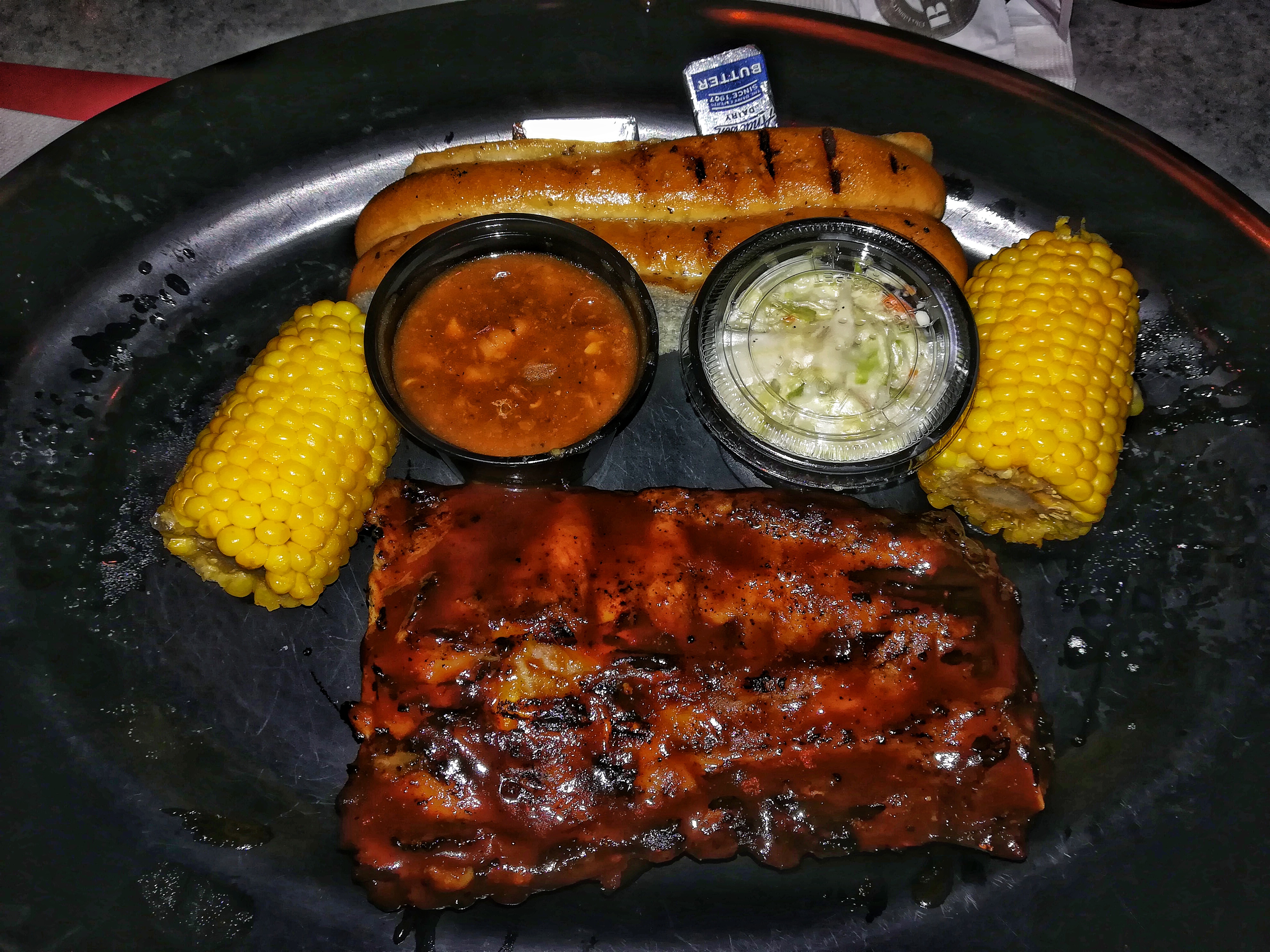 IDoRecommend_Ellis_Island_barbeque
