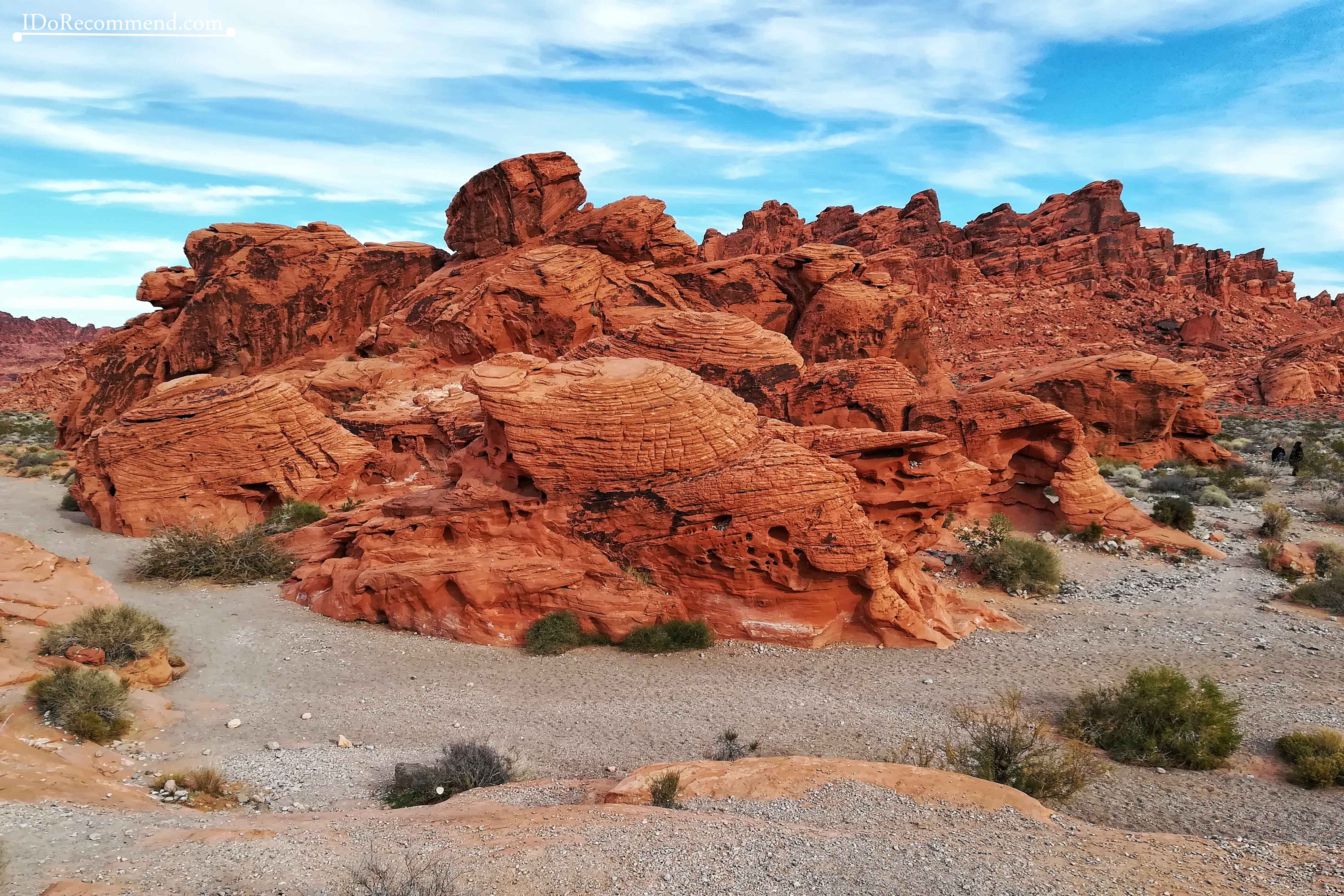 Las_Vegas_Nevada_desert_Valley_of_Fire_Beehives