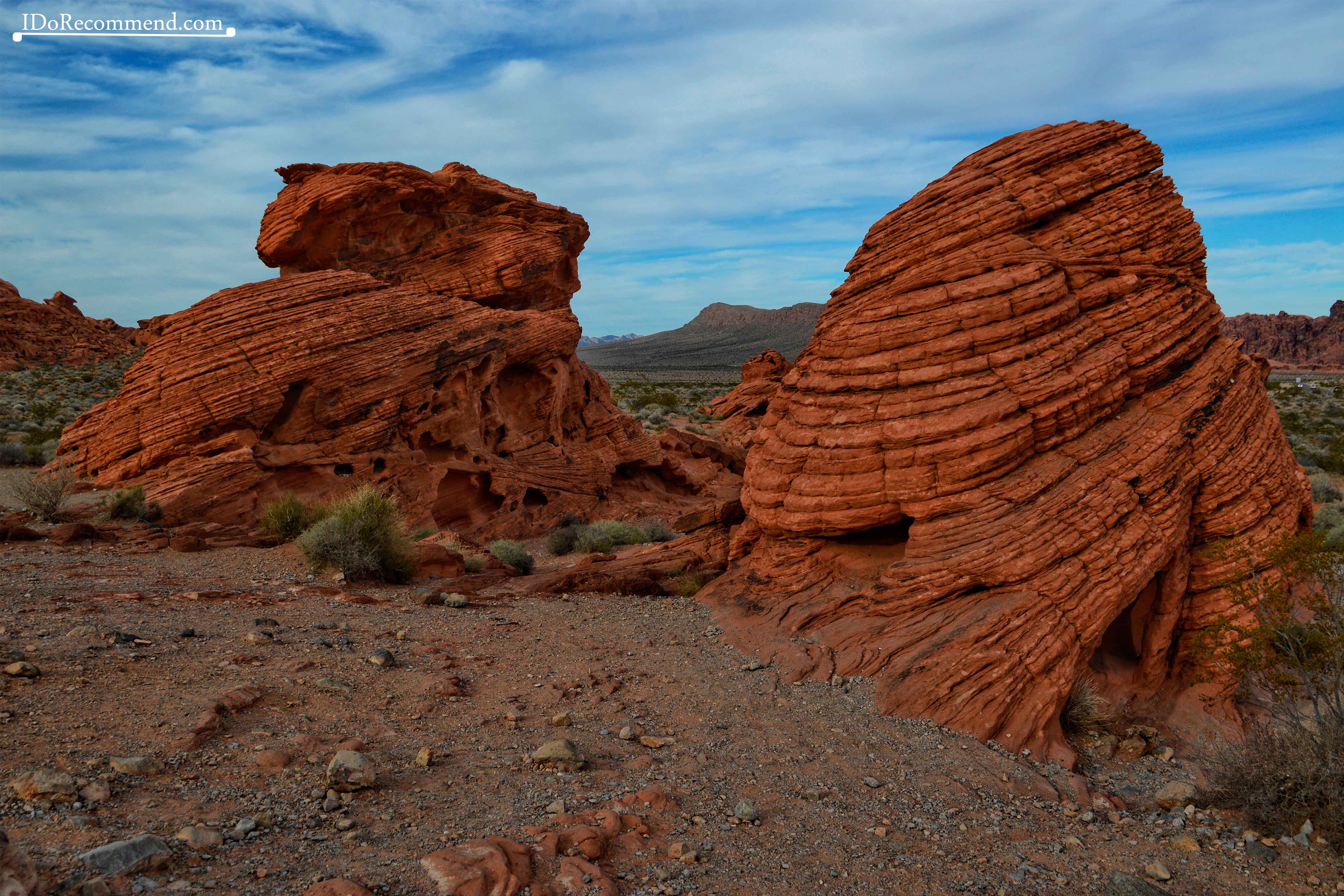 Las_Vegas_Nevada_desert_Valley_of_Fire_Beehives