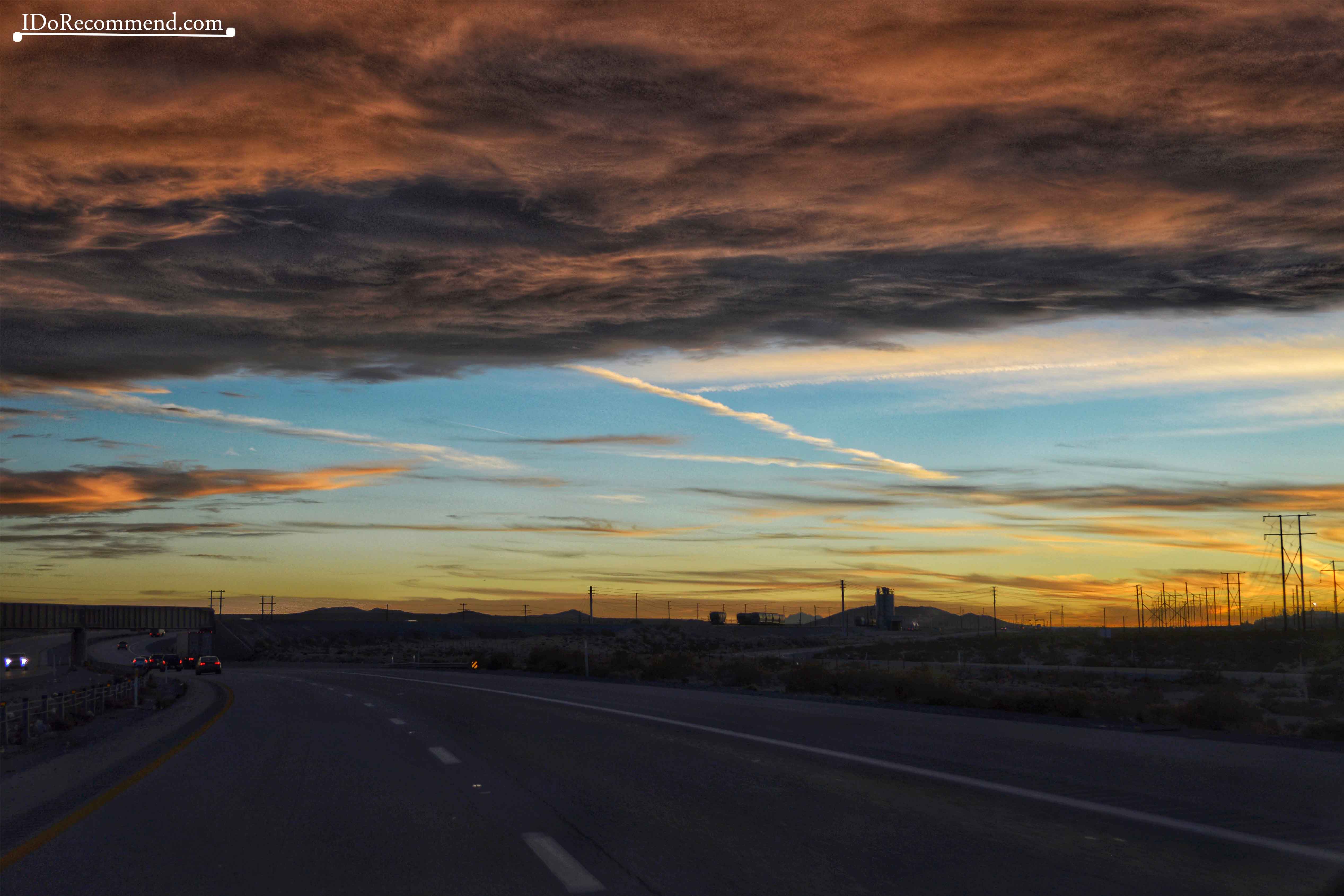 Las_Vegas_Nevada_desert_sunset