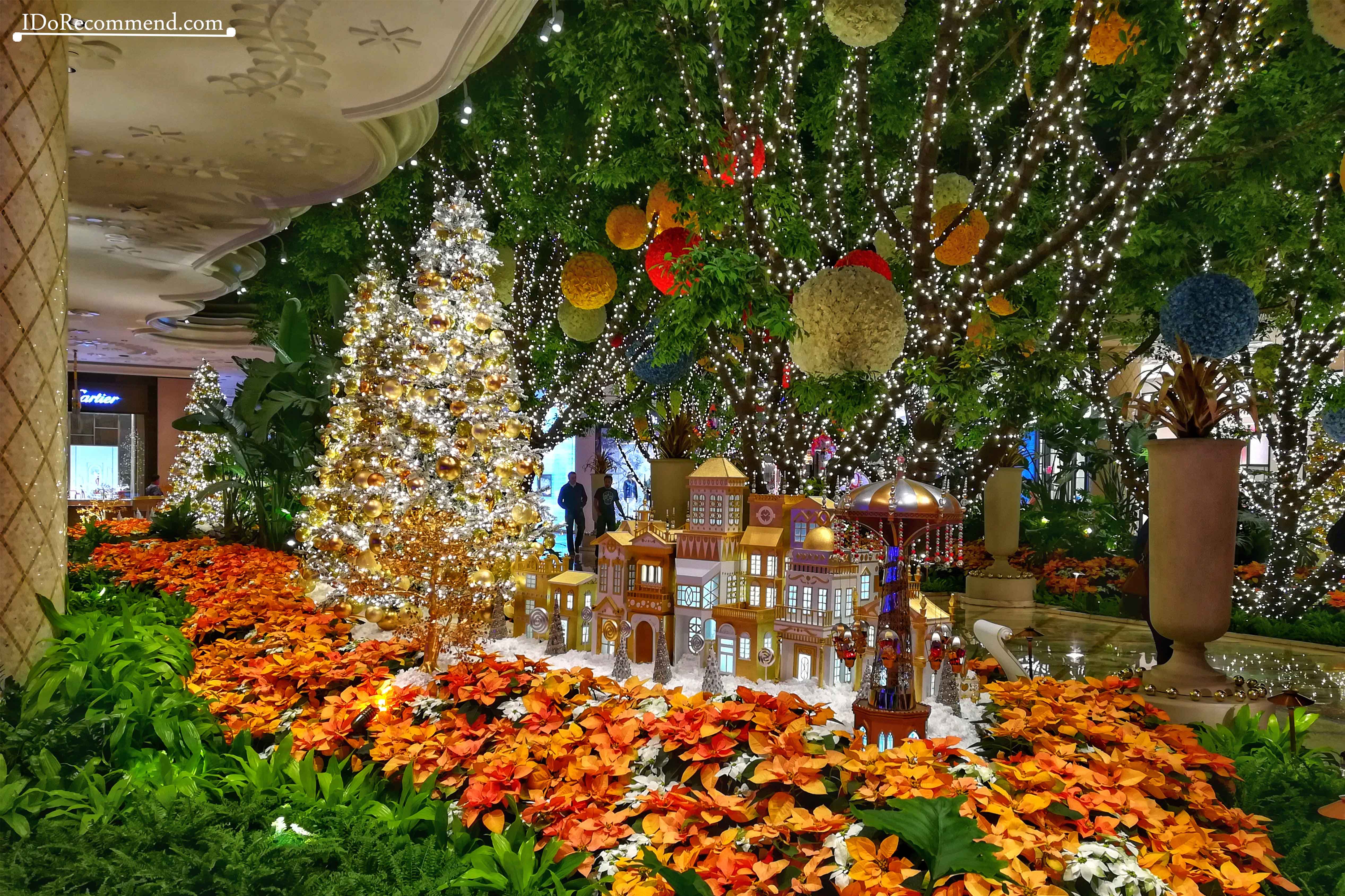 Las Vegas Im Dezember Las Vegas Im Dezember
