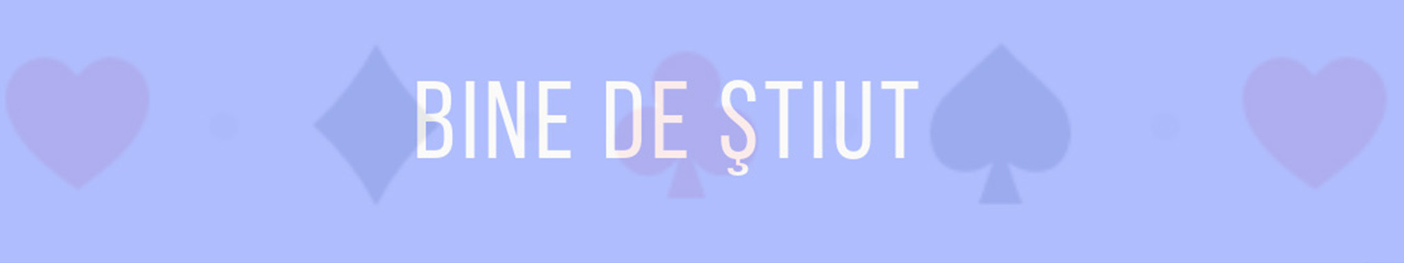 BineDeStiut