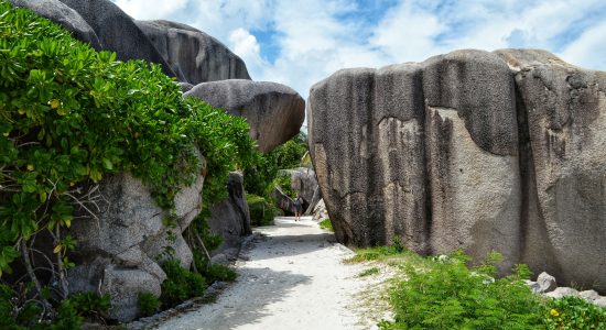 Itinerariu 7 zile în La Digue