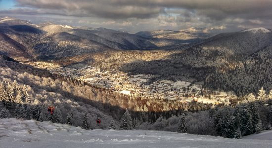 Creasta Baiului (Azuga→Sinaia) & Poiana Marului