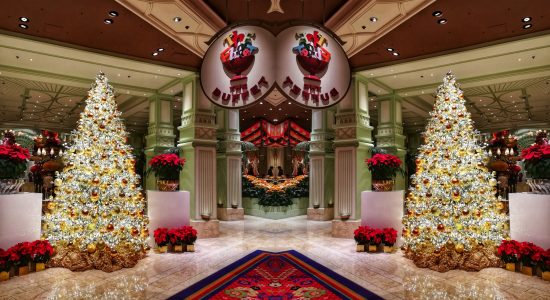 ZIUA 2 în Las Vegas – Itinerariu Decembrie
