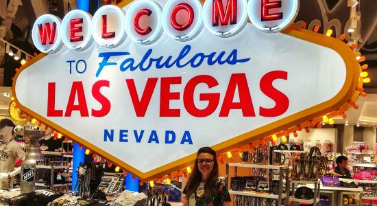 3-day in Las Vegas and nearby attractions Itinerary