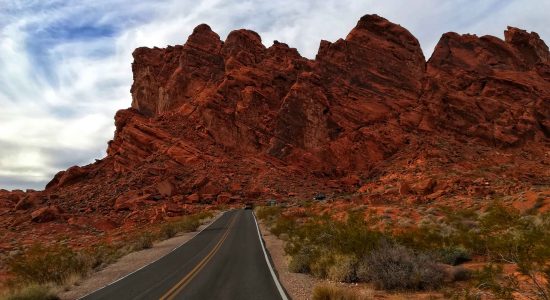 ZIUA 1 în Las Vegas – Itinerariu Decembrie