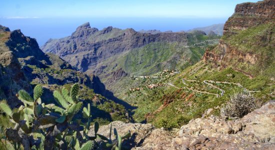 Tenerife 6-day itinerary