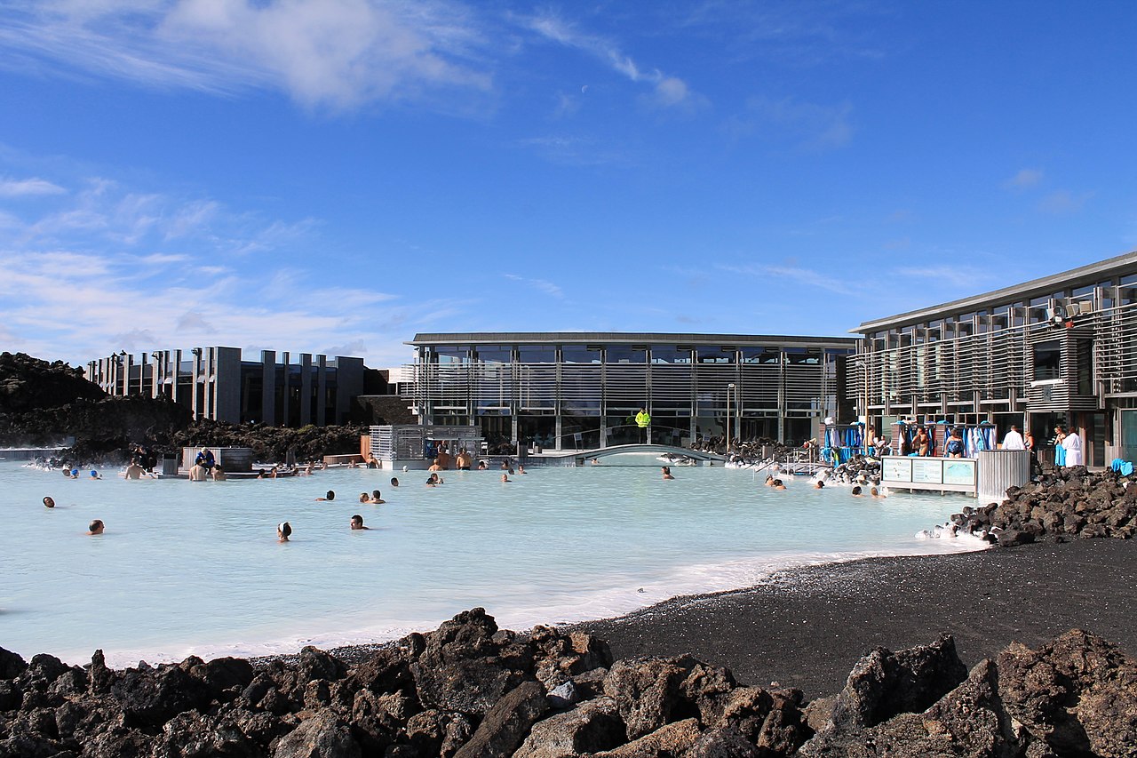 Blue Lagoon Geothermal Spa ©Ivan Sabljak