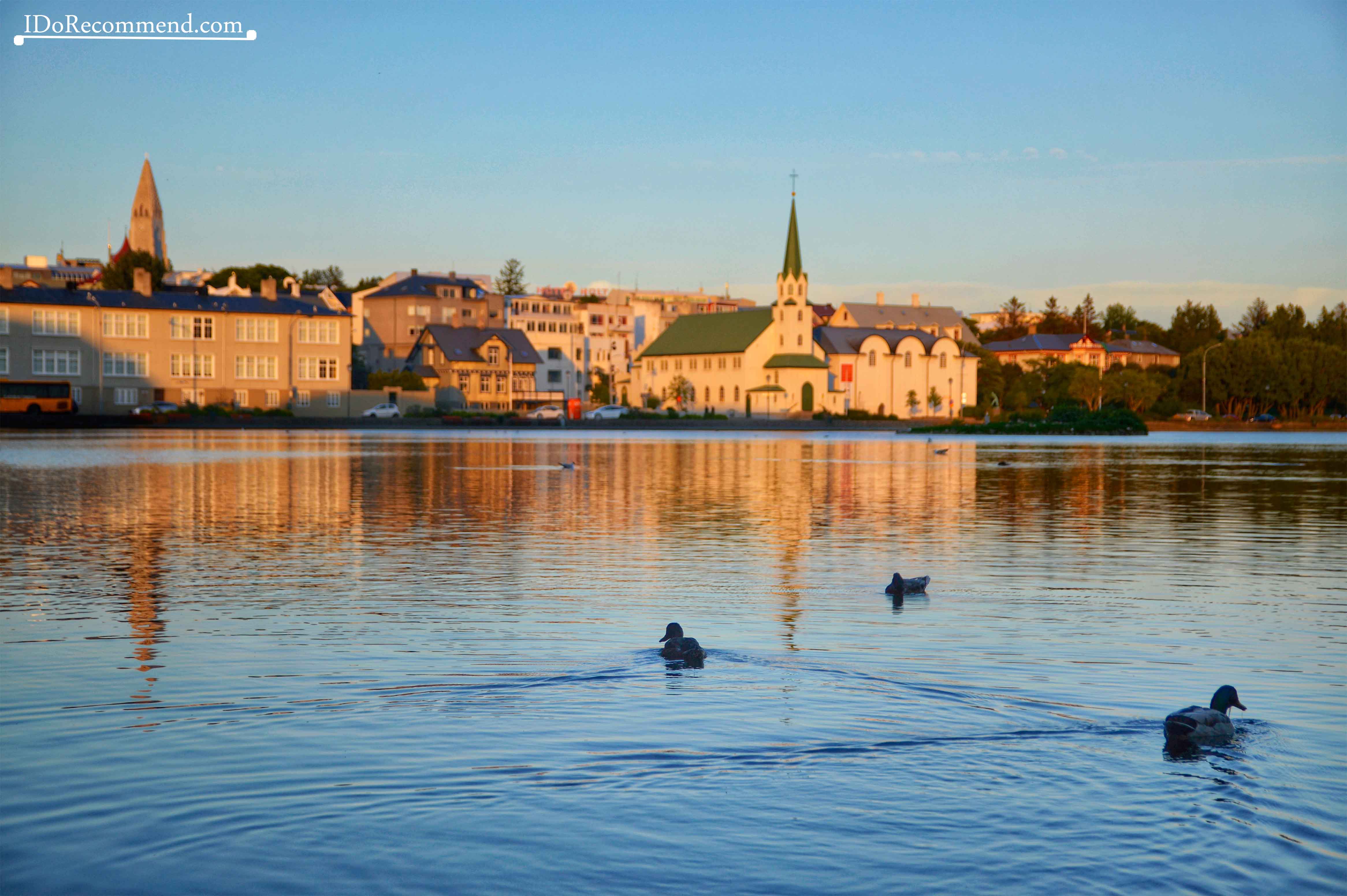 Reykjavik