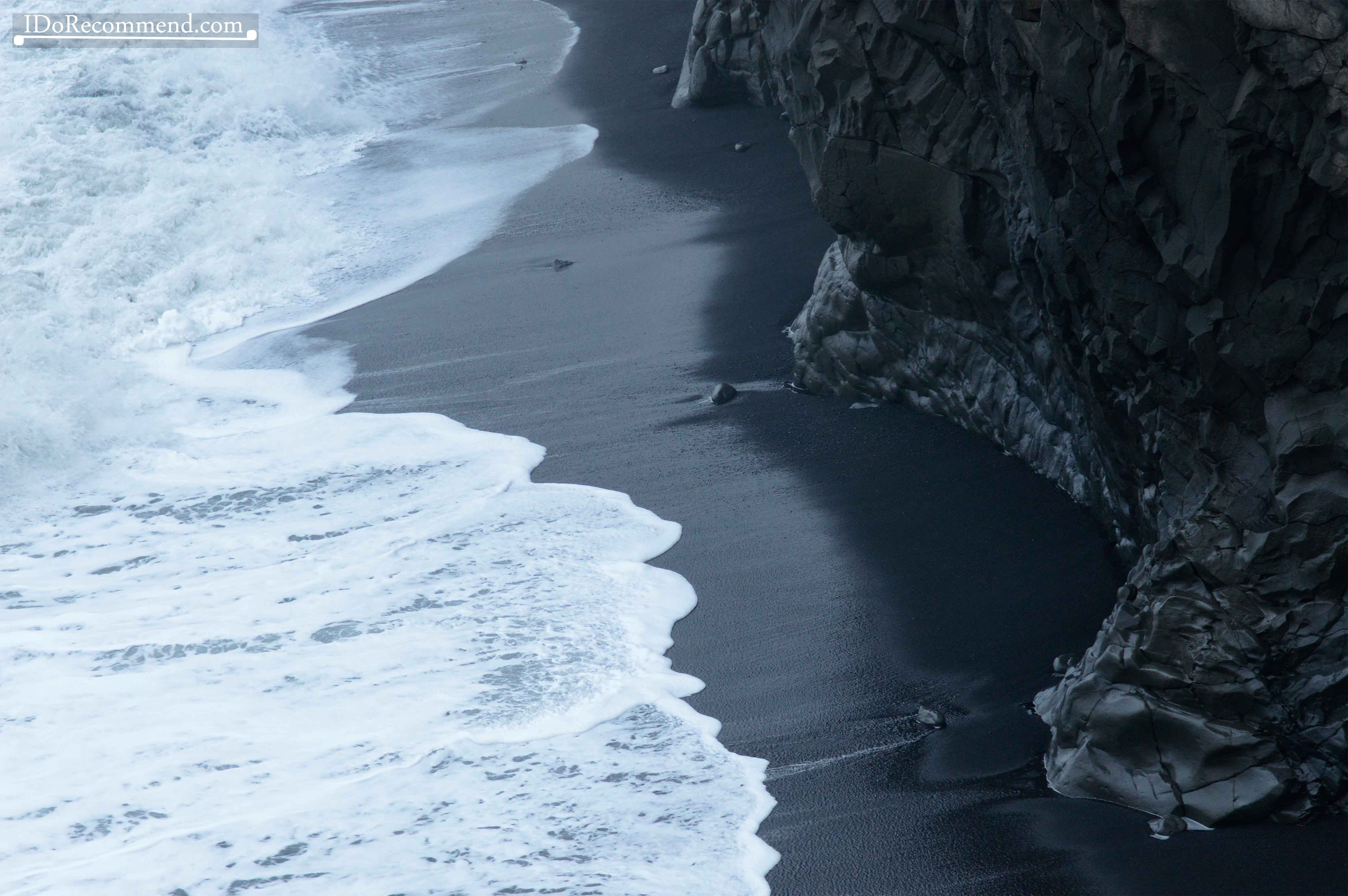 Kirkjufjara Beach