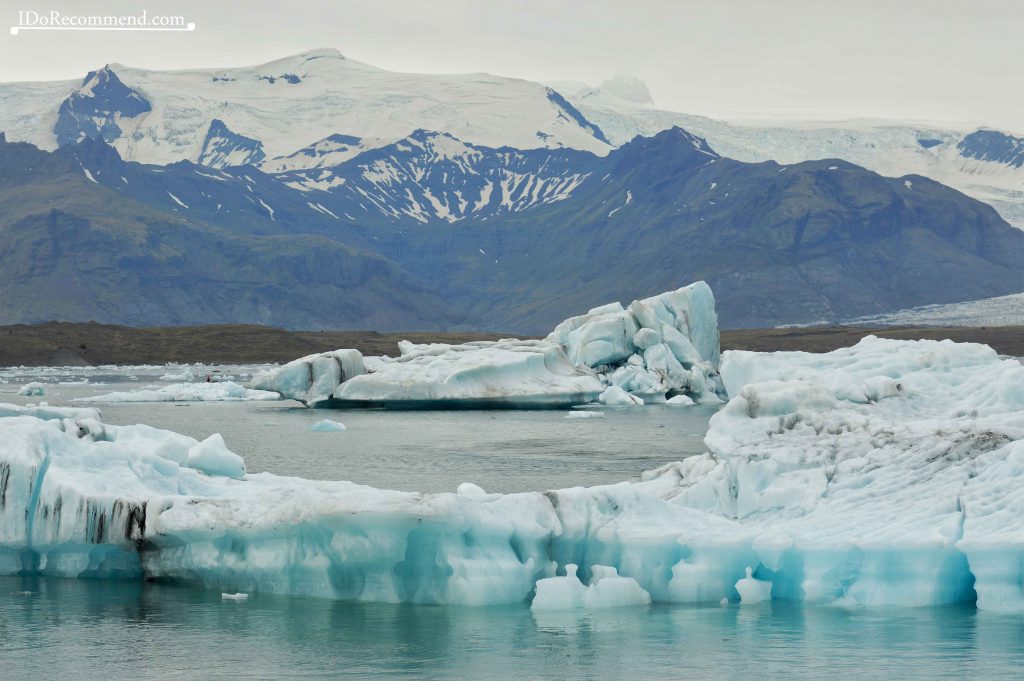 Jökulsárlón Glacial Lagoon