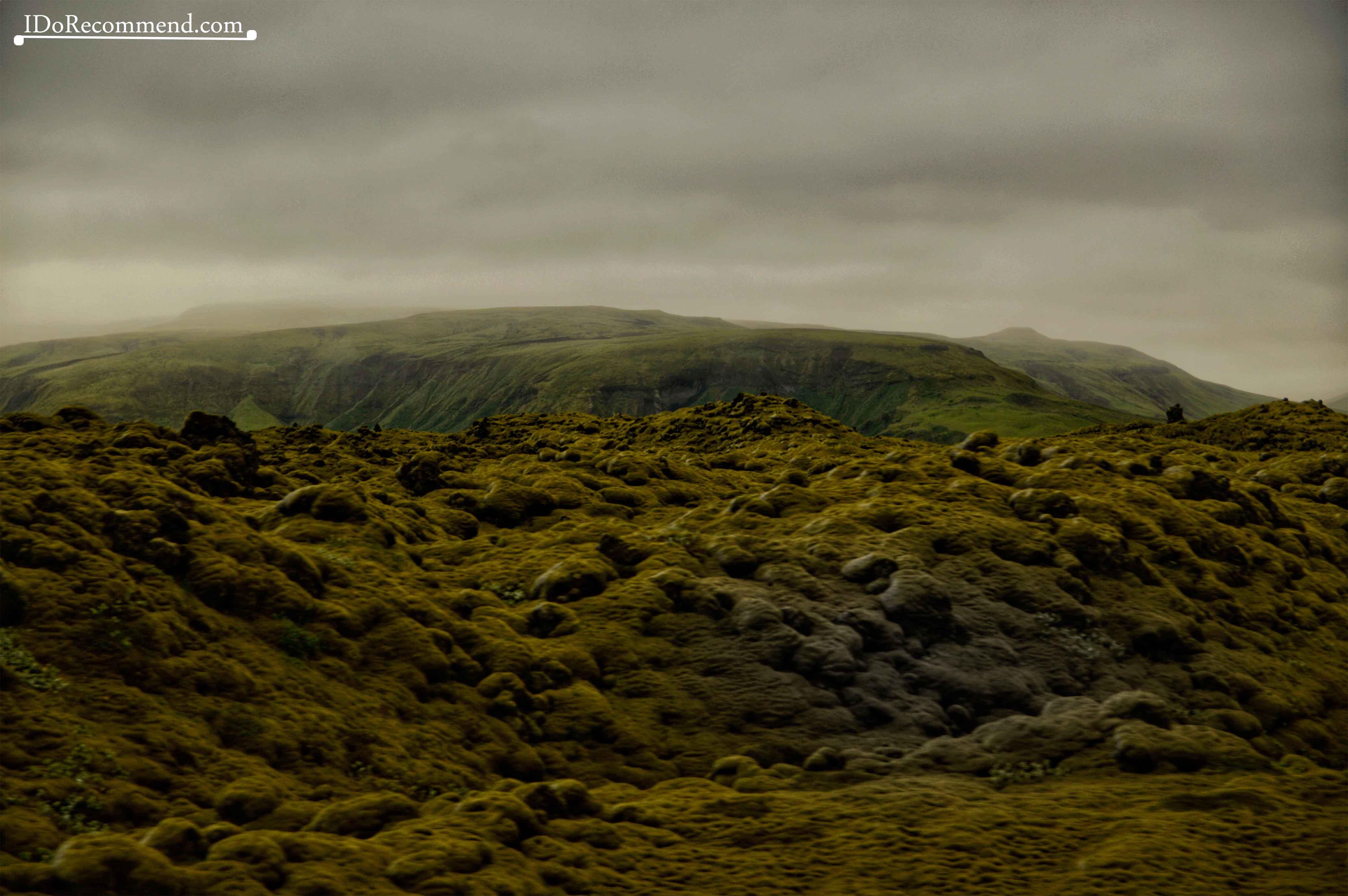 Eldhraun lava field (“Fire Lava“)