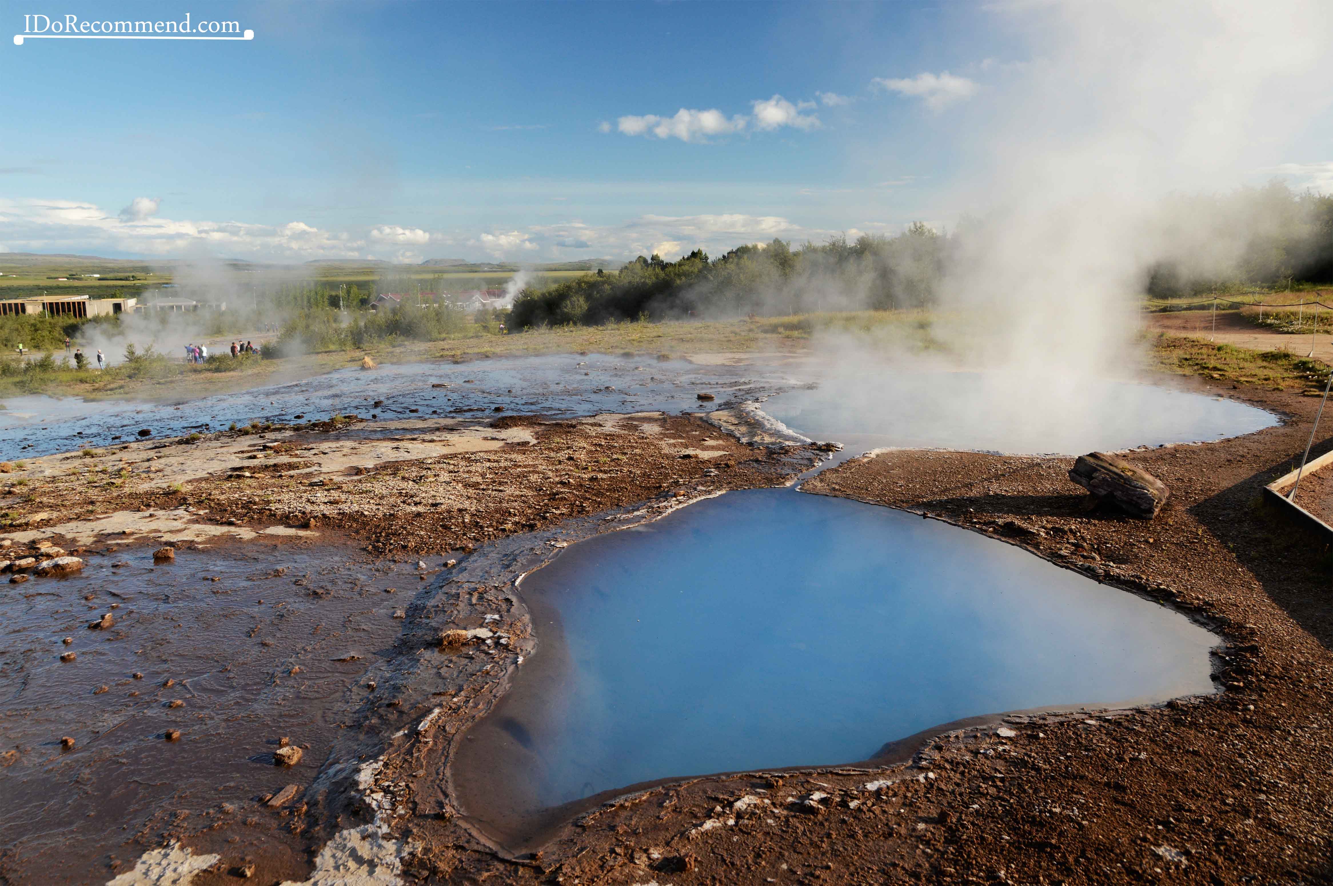 Strokkur Geyser