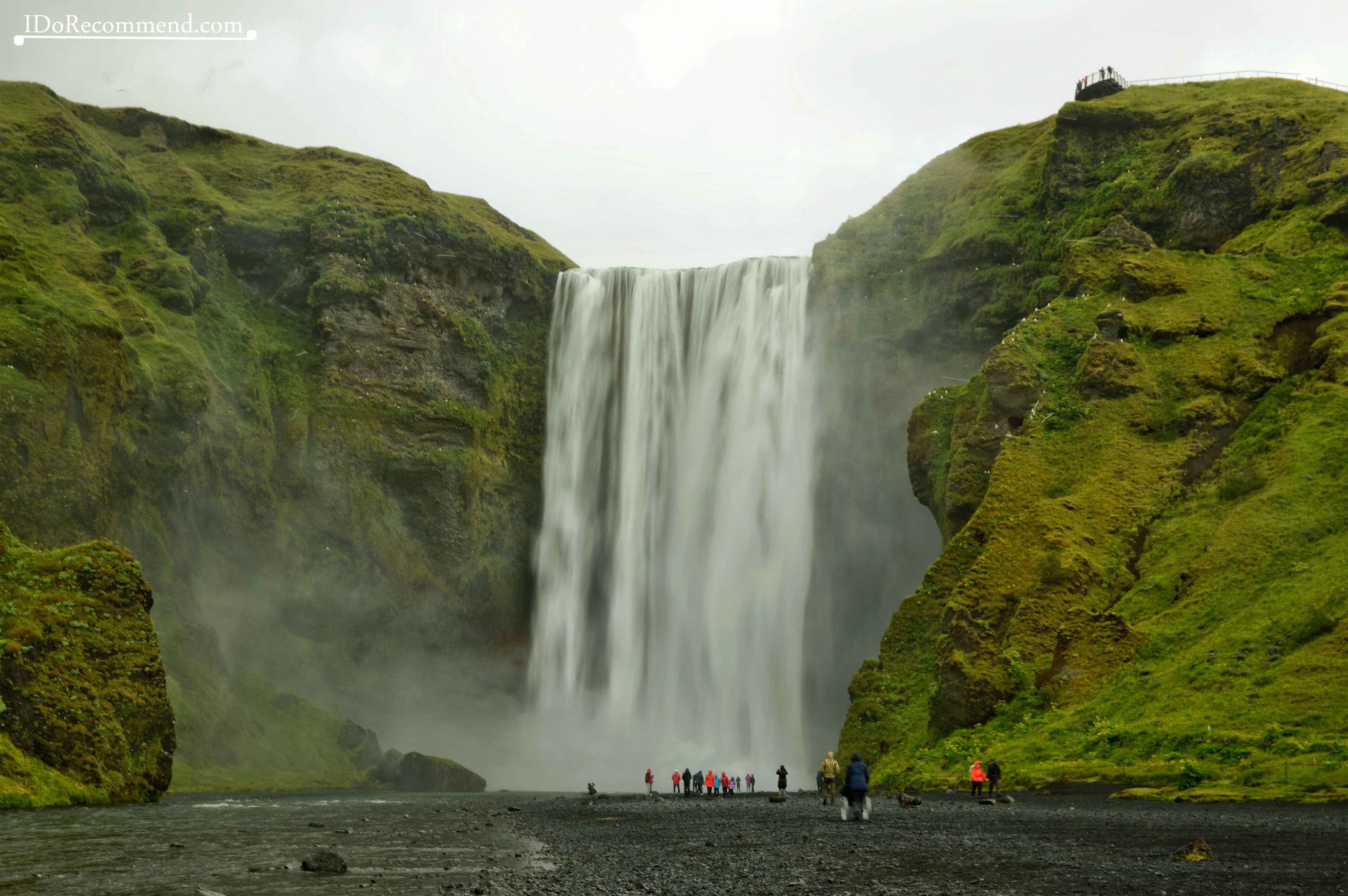 Skógafoss