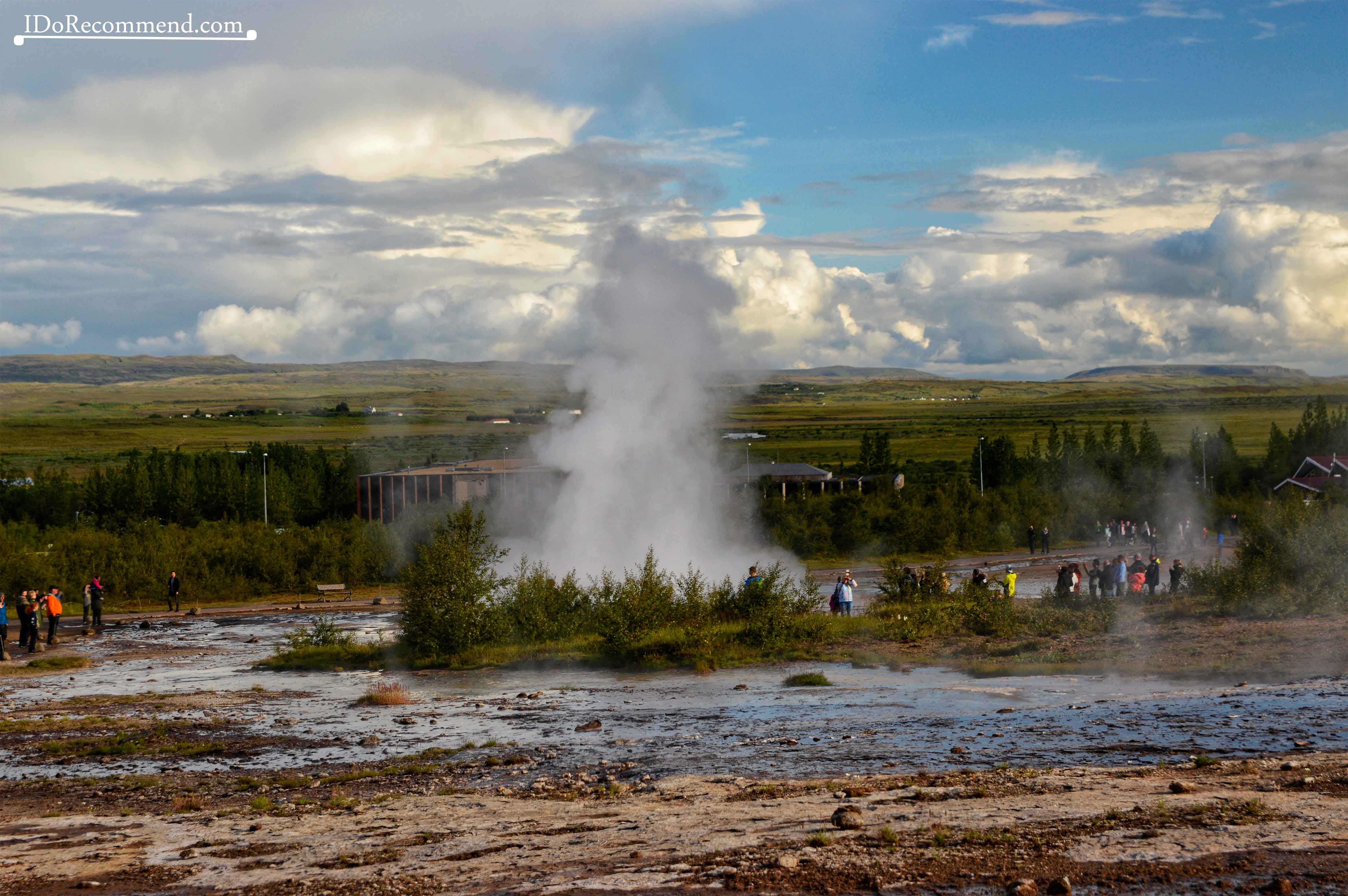 Strokkur Geyser
