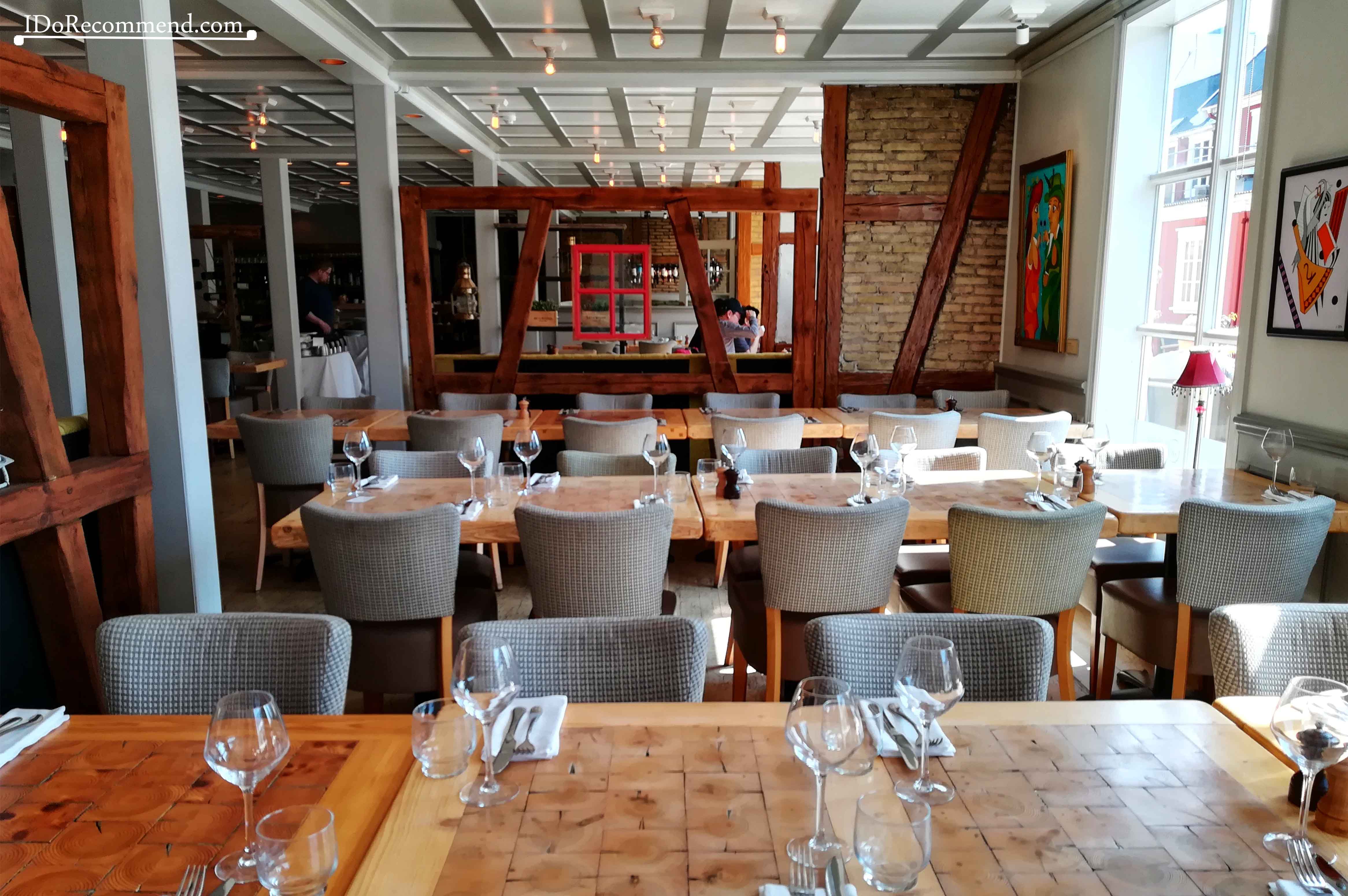 Reykjavík Restaurant
