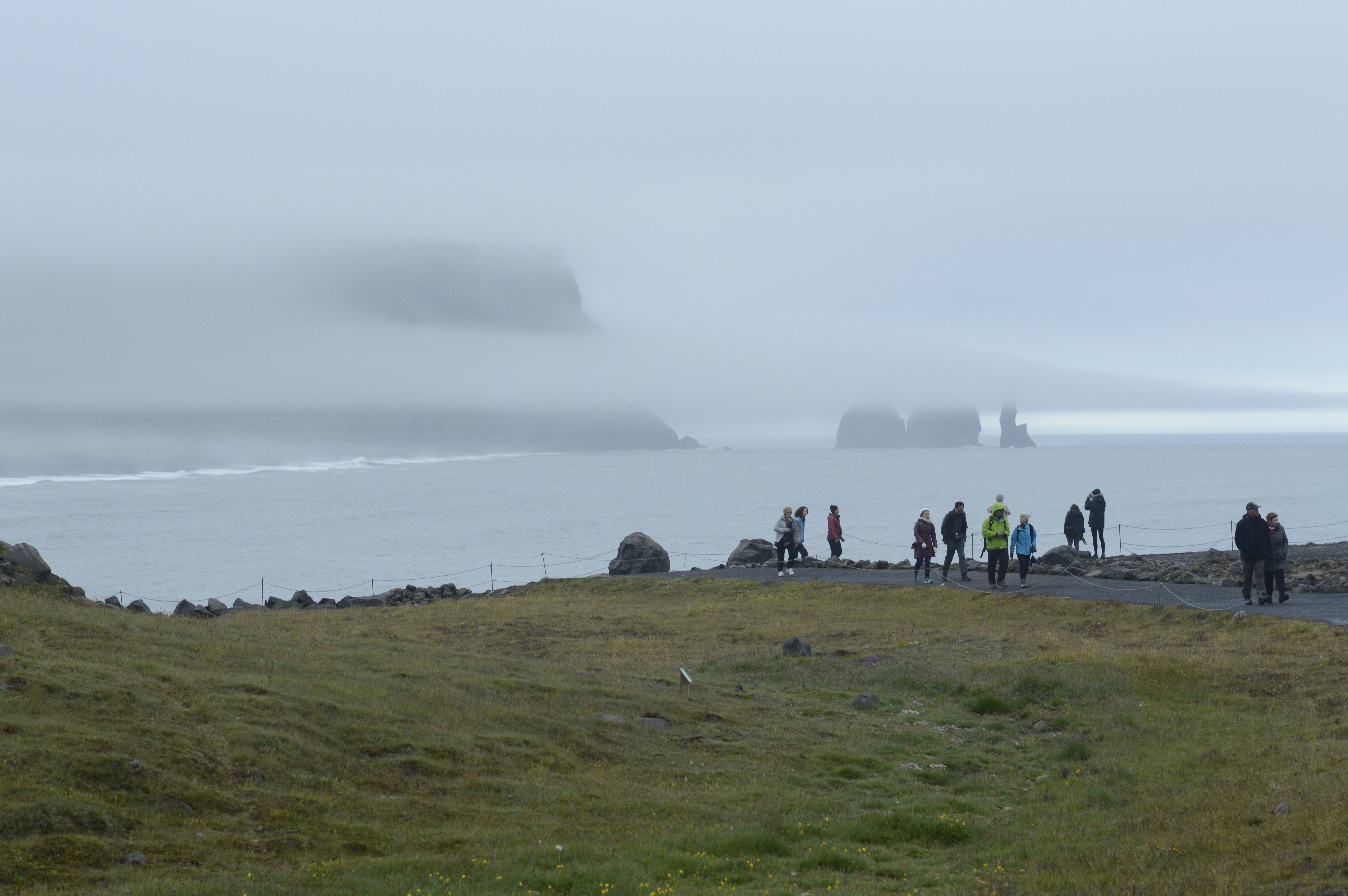 Dyrhólaey Peninsula