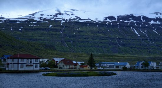 Visit Seydisfjordur charming town in Iceland