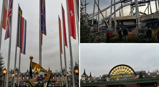 Europa Park Germany