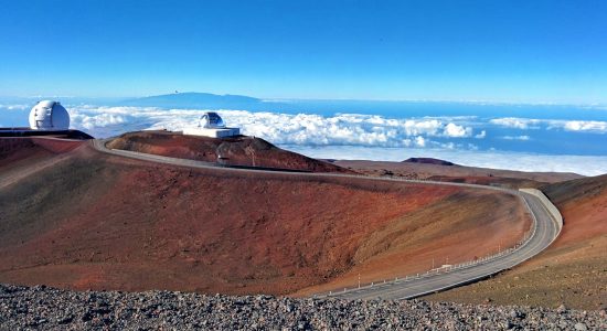 Mauna Kea Trail – Big Island