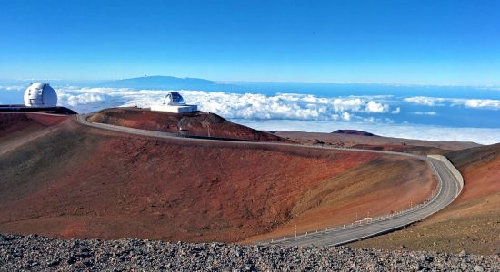 Mauna Kea – Big Island