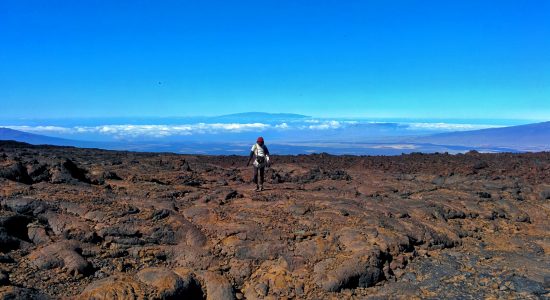 Mauna Loa Summit Trail – Big Island