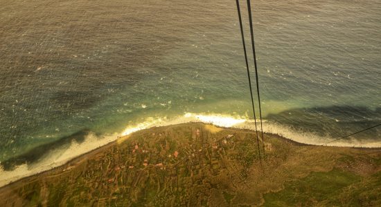 Achadas da Cruz cable car (Madeira)