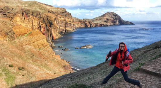 Ponta de São Lourenço PR8 Trail (Madeira)