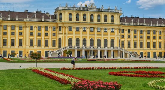 Schönbrunn Palace (Vienna)