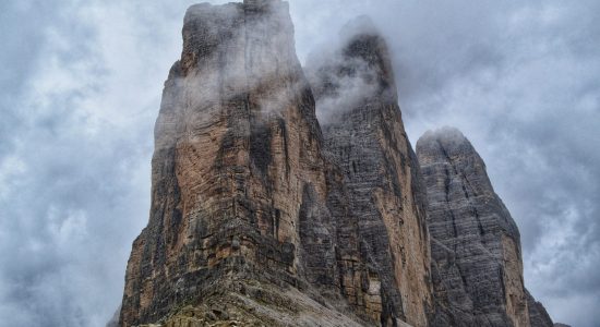 Hiking Tre Cime di Lavaredo loop (Dolomites)