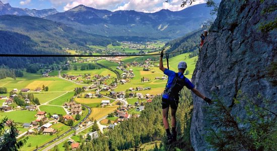 Via ferrata Schmied (Gosau)