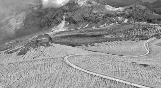 Via ferrata Schulter (Hoher Dachstein)