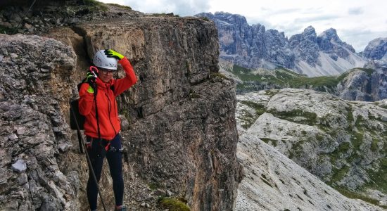 Torre di Toblin (Dolomites)